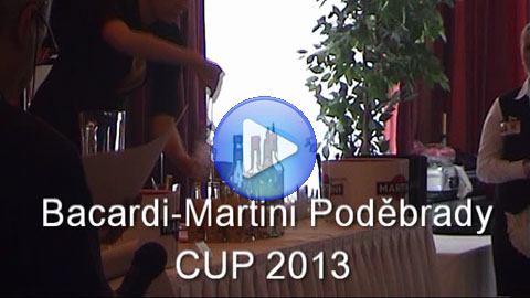 Bacardi - Martini Poděbrady Cup 2013