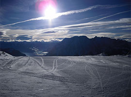 Snowboardový kurz Rakousko 2012