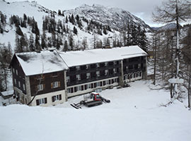 Snowboardový kurz Rakousko 2012