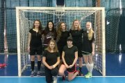 Futsal dívky