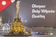 Olomouc, Dolní Vítkovice, Osvětim