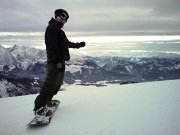 Snowboardový kurz Rakousko 2011