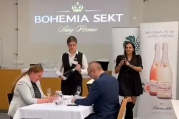 Bohemia Sekt Trophée Junior