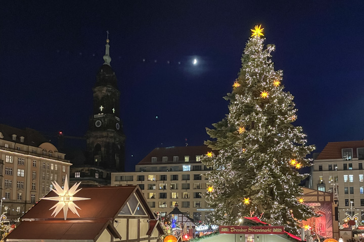 Cesta s vůní svařáku