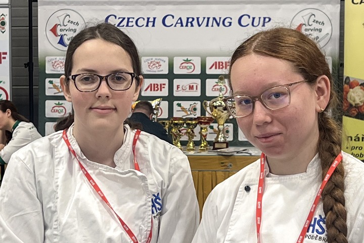 Czech Carving Cup