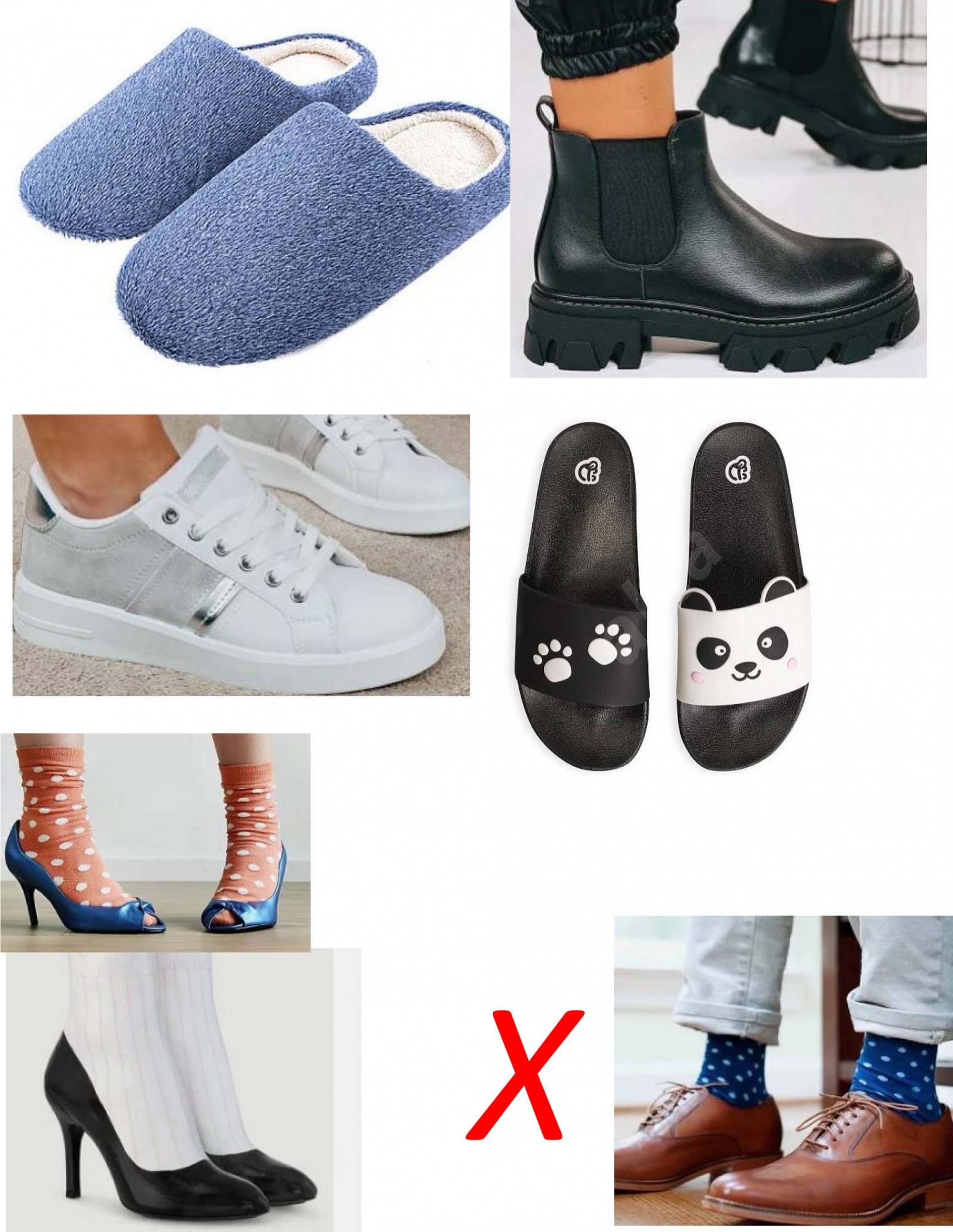 Nepovolený dress code