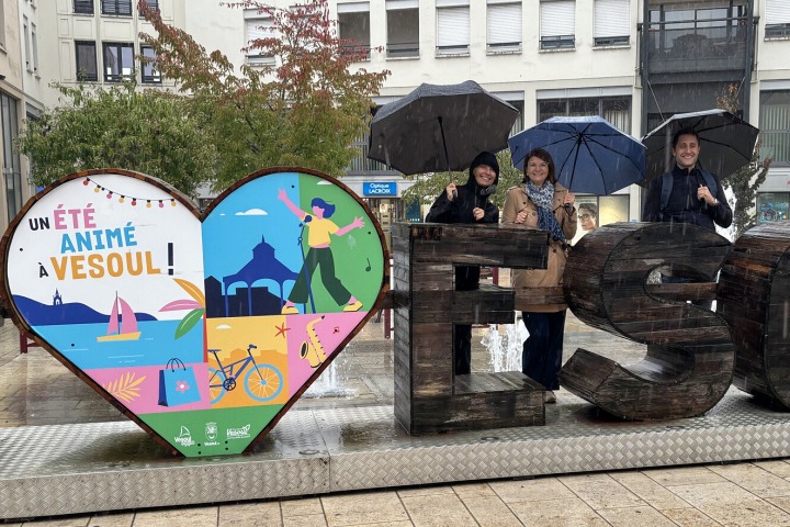 Erasmus+ Vesoul – přípravná cesta na prosincovou mobilitu