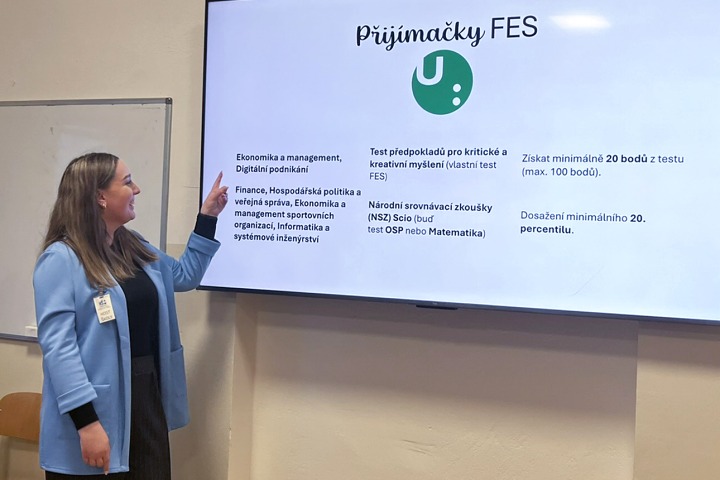 Na vysokou i&nbsp;do práce – Homecoming 2025