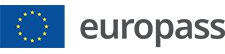 Logo Europass EU