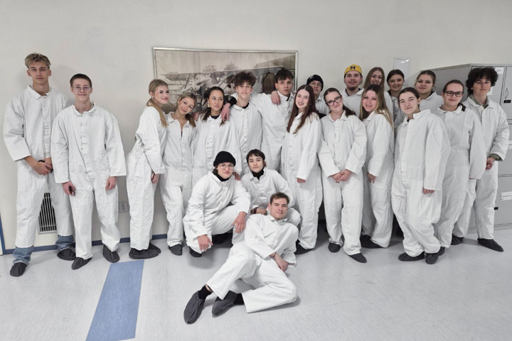 Od tréninkového centra po zákulisí letiště