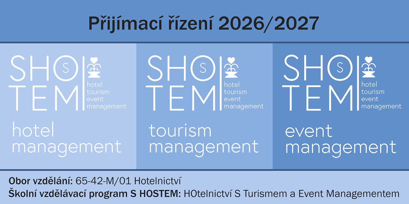 Přijímací řízení 2024/2025