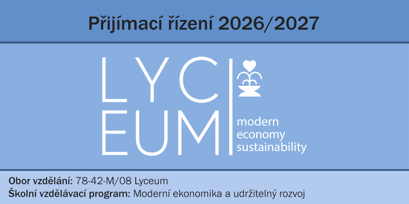Přijímací řízení 2026/2027
