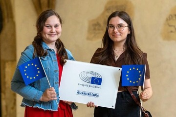 Stali jsme se vyslaneckou školou Evropského parlamentu