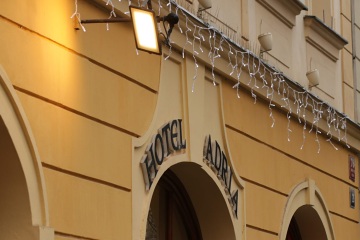 Slavné pražské hotely