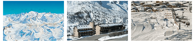 Výběrový SNB a lyžařský kurz Hotelové školy Poděbrady 2018