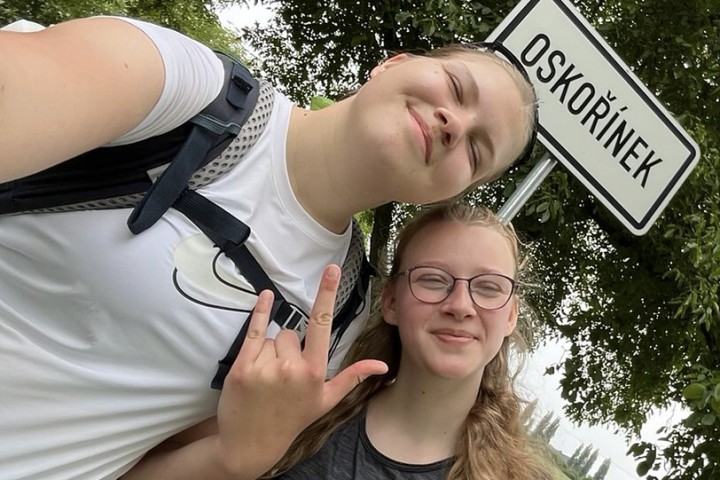 Stříbrná expedice DofE
