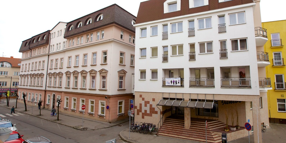 Hotelová škola Poděbrady
