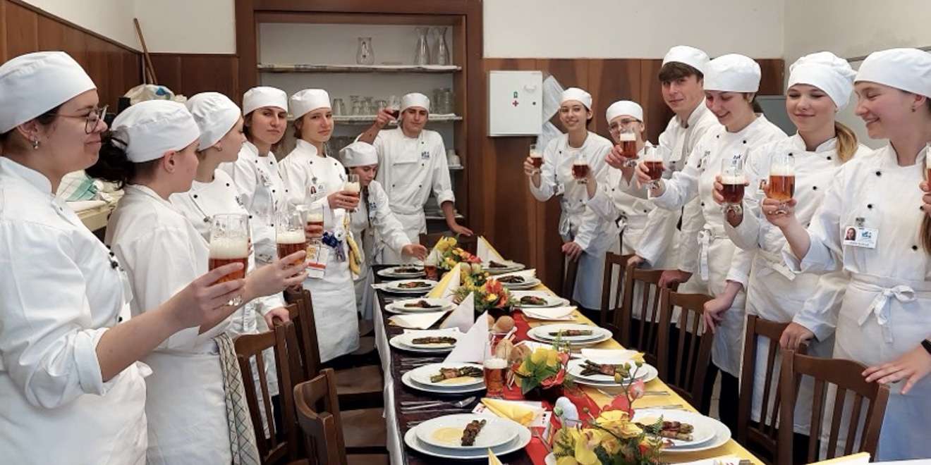 Hotelová škola Poděbrady