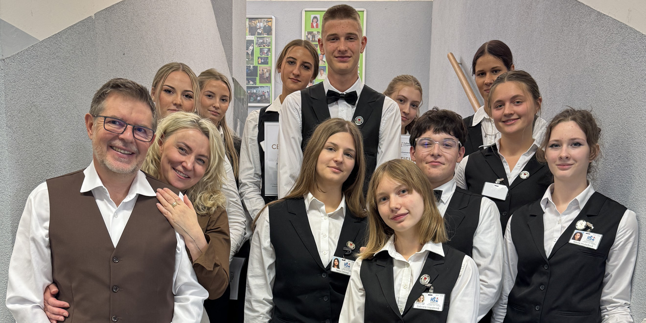 Hotelová škola Poděbrady