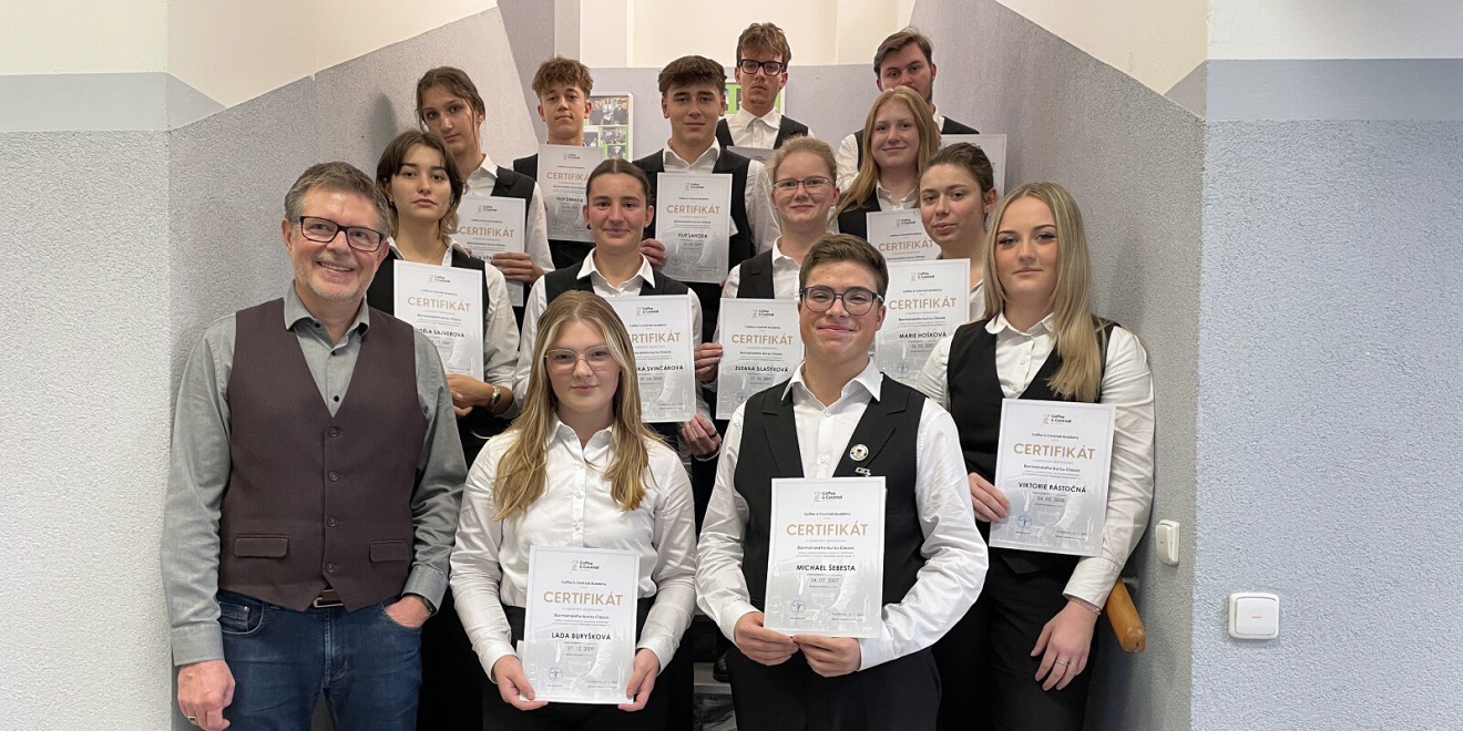 Hotelová škola Poděbrady