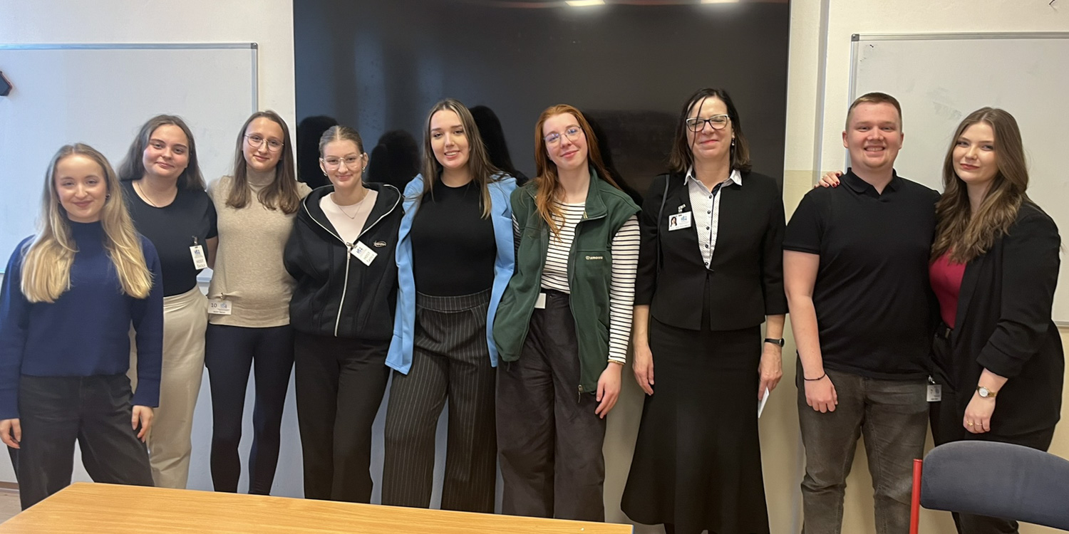 Hotelová škola Poděbrady