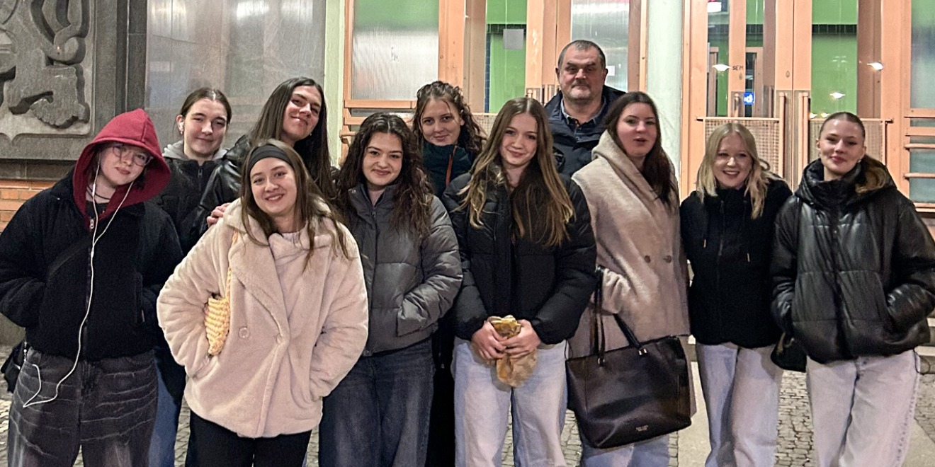 Hotelová škola Poděbrady