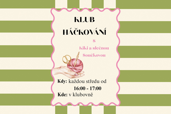 Aktivity dm únor, březen 2026