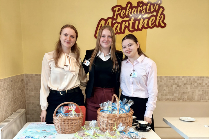 Perníčkování pro Afriku 2026