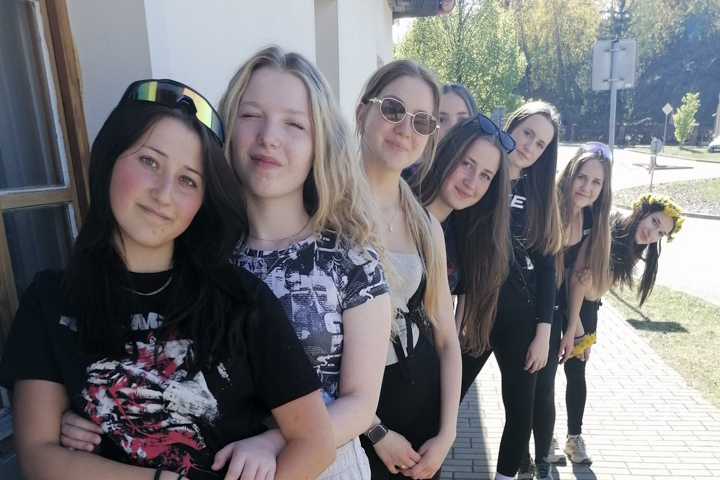 Bronzová expedice DofE 2026