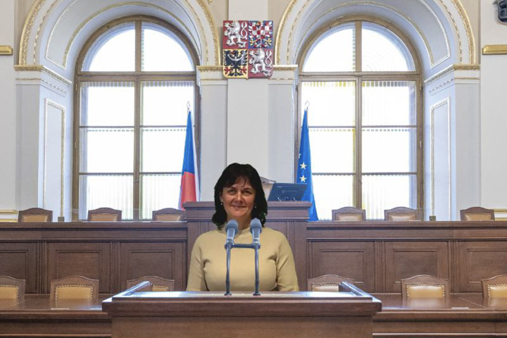 Exkurze 3.B do historické Prahy