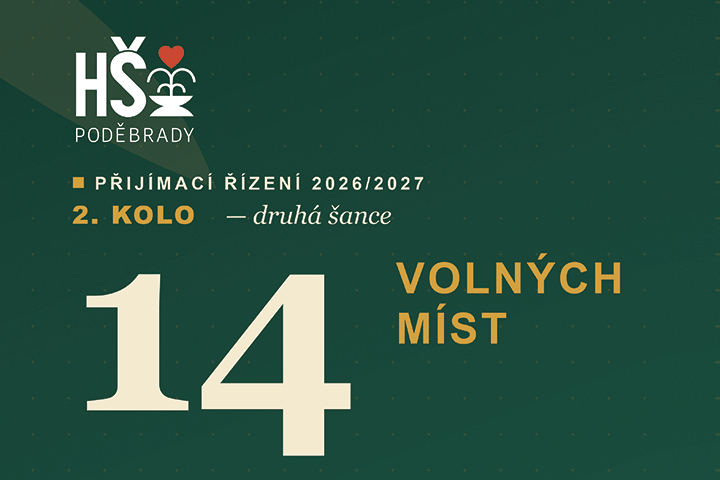 Lyceum – 2. kolo přijímacího řízení