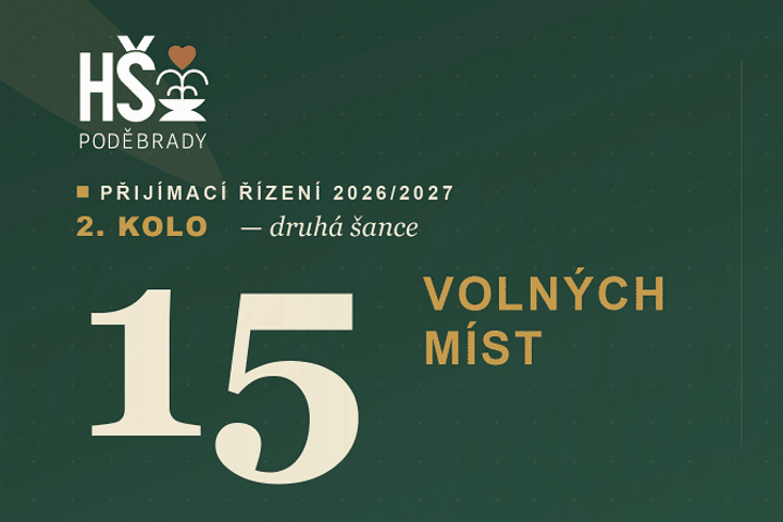 Lyceum – 2. kolo přijímacího řízení