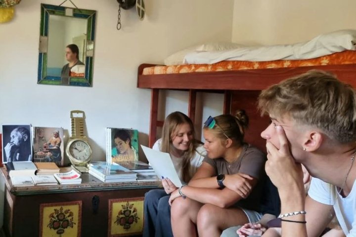Tam, kde voní jehličí a stromy vyprávějí příběhy