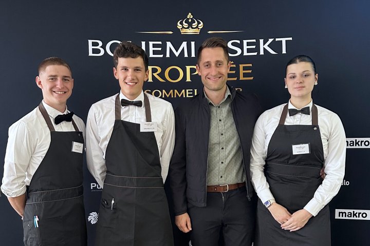 Bohemia Sekt Trophée Talent 2026