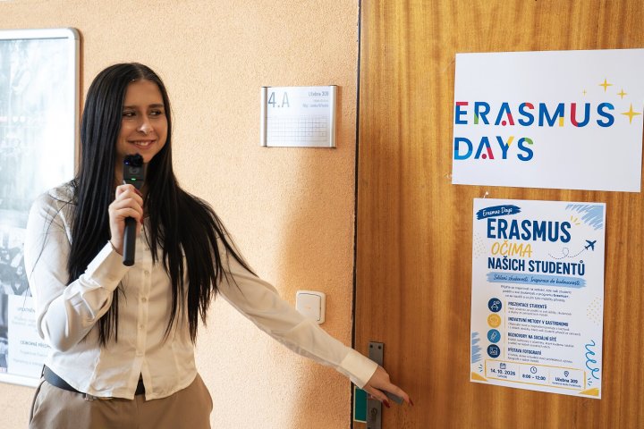 Erasmus Days na hotelovce