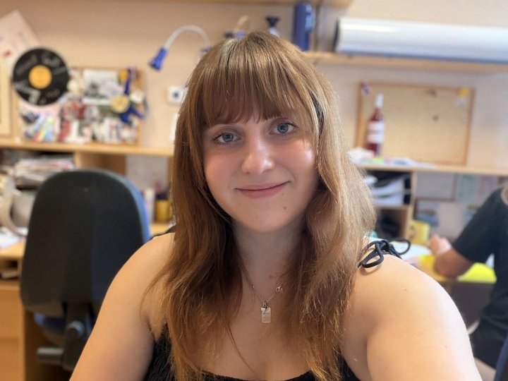 Bc. Amálie Jeřábková